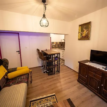 Apartmán Arabeska Majeli *