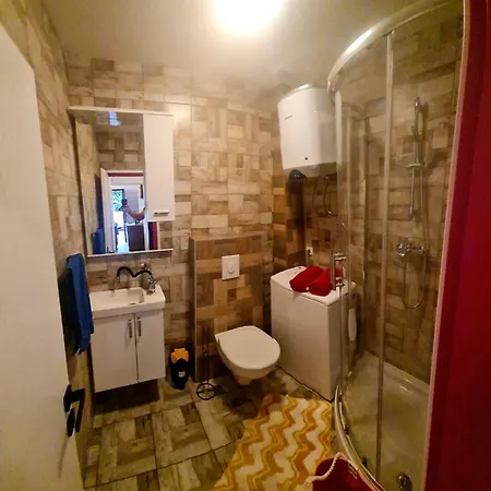 Arabeska Majeli Apartmán *