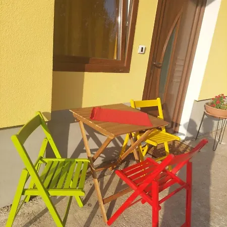 Apartmán Arabeska Majeli *