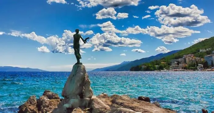 Arabeska Majeli Apartment Rukavac (Primorje-Gorski Kotar)