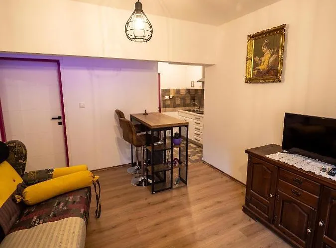 Apartment Arabeska Majeli *