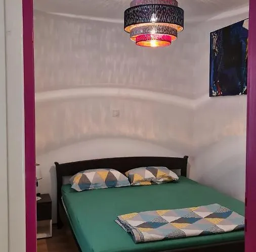 Arabeska Majeli Apartment